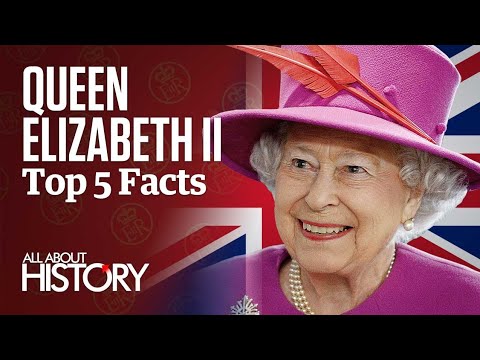 [Top 5 Secret of Queen Elizabeth II life] #queen elizabeth ii #royal family #prince charles