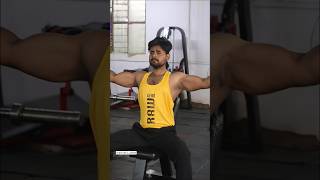 💪 #mrsid #motivation #fitneess #gym #shorts #youtubeshorts #ytshorts #workout #trending #shubhfitnes