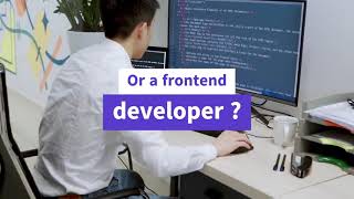 Are You a Frontend or Backend Developer ?