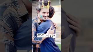Top 5 most popular songs in best friend😍🎧| Yaar Purane-Parinde | #explore #ytshorts