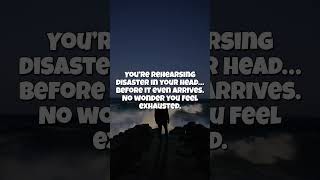 You’re Not Overwhelmed — You’re Imagining Too Much | E.M. Forster