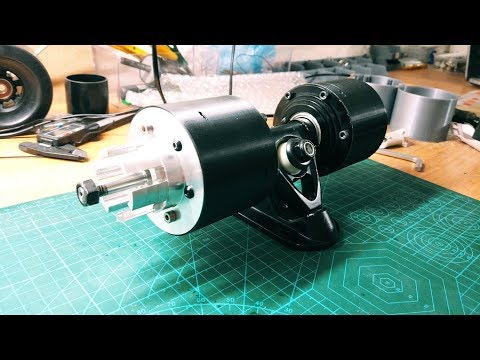 Mad Fury Direct Drive - ASMR Raw Footage Ride :-)