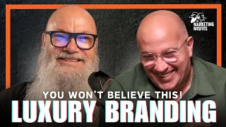 $100,000 Water Bottle?! Insane Luxury Branding Strategies That Work! | MMP #038