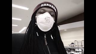 Gullah/Geechee Coronavirus PSA: "D'on be no Boo-Boo da Fool!" #weoutchea