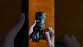 The Monster 🔥📸 Canon EOS R + Canon EF 24-70mm f/2.8L..#khalifamediahouse #canon #photography