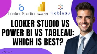 Looker Studio vs Power BI vs Tableau: Which Analytics Tool is Best?