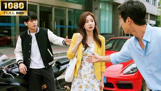 Bad Boy Crush and My CEO Boss Both Waiting For Me, Whose Car Should I Choose?💗