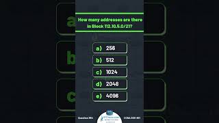 3 CCNA Pro Quiz Questions!!🔥🔥
