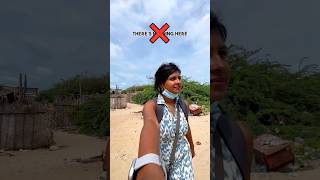 Dhanushkodi Ghost Town - worst disaster of India #tamilnadu