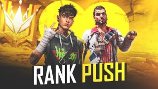 Cs Rank Push Global Top 1 - Free Fire Live Max #freefirelive