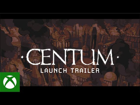 Centum Launch Trailer - Xbox