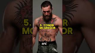 top 10 most dangerous mma fighter in the world #top10 #funfacts #mustsee #mustwatch #top #mma #ufc
