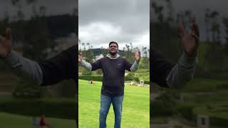 Adhigamaai singing in Ooty #asbornsam #shortmusic #newtamilchristiansongs
