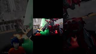Mecha Break - Ez Triple Kill & Victory #mechabreak #games #gaming #gamer #robotgame #robot #shorts