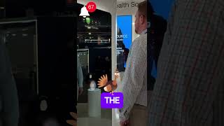 This Mirror Talks To You?! AI Just Changed Mornings Forever 🔥 #ai #shorts