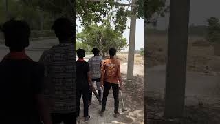 Behind the scene    #trending #action #bhaiyajikfacts