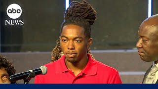 Man punched in viral Jacksonville, Fla., traffic stop speaks out