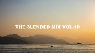 BLACK COFFEE | DJ KENT | DA CAPO | AFROHOUSE MIX 2025 | BACK MOTION | THE 3LENDED MIX VOL 10