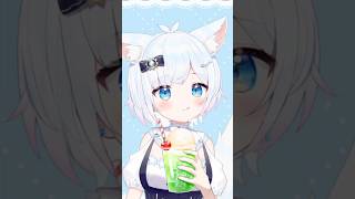 うまっ！！ #vtuber #新人vtuber #ホロライブ #shorts