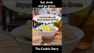 The cookie story - Eat, drink and go green #thecookiestory #animation #gogreen #eating #drink