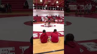 Savanna marlin 2022 Rancocas valley HS. Wrestling