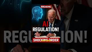 Biden’s AI Executive Order Just CHANGED Everything! | SHOCKING Reactions  #mustwatch