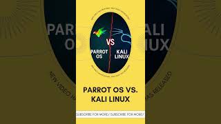 Parrot OS vs Kali Linux: Best Security Distro for Beginners? #parrotos  #kalilinux #linux