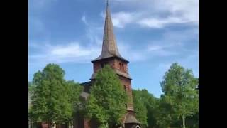 The nature of Sweden