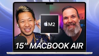 15-Inch M2 MacBook Air & M2 Ultra Mac Studio Review w/ iPhonedo (Apple Bitz XL Podcast, Ep. 273)