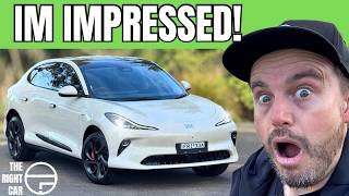 2026 MG IM6 SUV review Australia