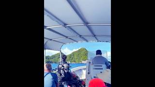 🇵🇼 Heading home after diving German Channel Palau #travel #digitalnomad #scuba #visitpalau