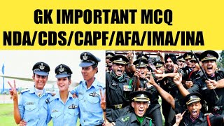 GK MOST IMPORTANT QUESTIONS#nda2022 #shorts #cdsexam #gkinhindi #mcq #ndastatus #capf