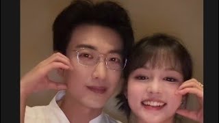26.07.25 Live MieMie YuLong 🐮🐑 #yulong #yangmiemie #yuyang #于龙怕热 #杨咩咩 #短剧 #杨伊璐 #vulong