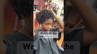 Ms. Curly Girl #ginacurl #curlyhair #curls #curlyperm #washngo #curlystyles