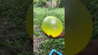 Amazing balloon trick ASMR #short #ep101
