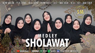 MEDLEY SHOLAWAT - VARIOUS ARTIST