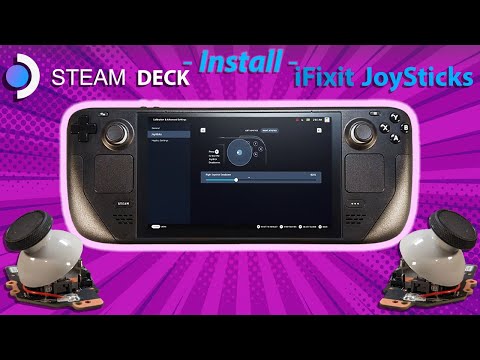 Enhancing Gaming Experience: How To Install Joysticks On Steam Deck