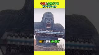 【祝50万再生🎉】中国の危険すぎるアトラクション