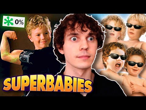 SUPERBABIES: The Superhero Movie of Your Nightmares