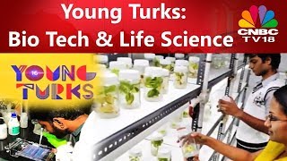 Young Turks | Find Out How BIRAC is Oiling the Biotech Innovation Ecosystem | CNBC TV18
