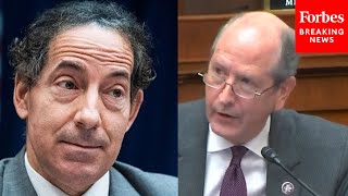 'This Is How All Federal Laws Work': Raskin, Bishop Go Back And Forth Over Red Flag Law