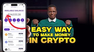 Easy Way To Make Money in Crypto - Proof