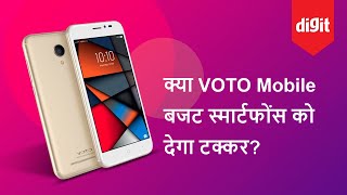 [Hindi - हिन्दी] Interview with Mr.Santosh Singh, National Sales Head, VOTO Mobile