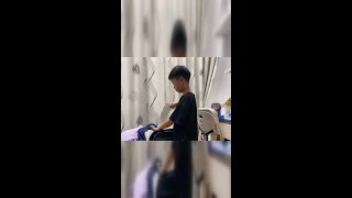 7岁学霸答题挑战，父亲6问考验智商！