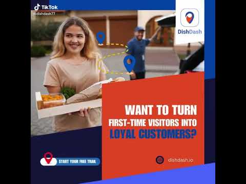 DishDash: CubsidePickup | BOPIS | Table Ordering #curbsidepickup #businesstech #bopis Download 19