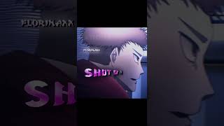 YUJI'S DOMAIN 💀 || Jujutsu kaisen #yuji #sukuna #jjk Animation by @Omaru_DarK