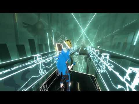 BEATSABER star sky (oculus)