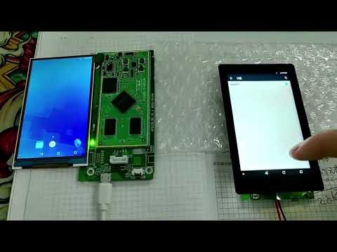 TFT LCD Display