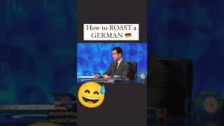 How to Roast a German #germany #shorts #shortvideo