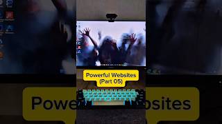 I Bet You Didn't Know This | Powerful Websites (Part 05) #shorts